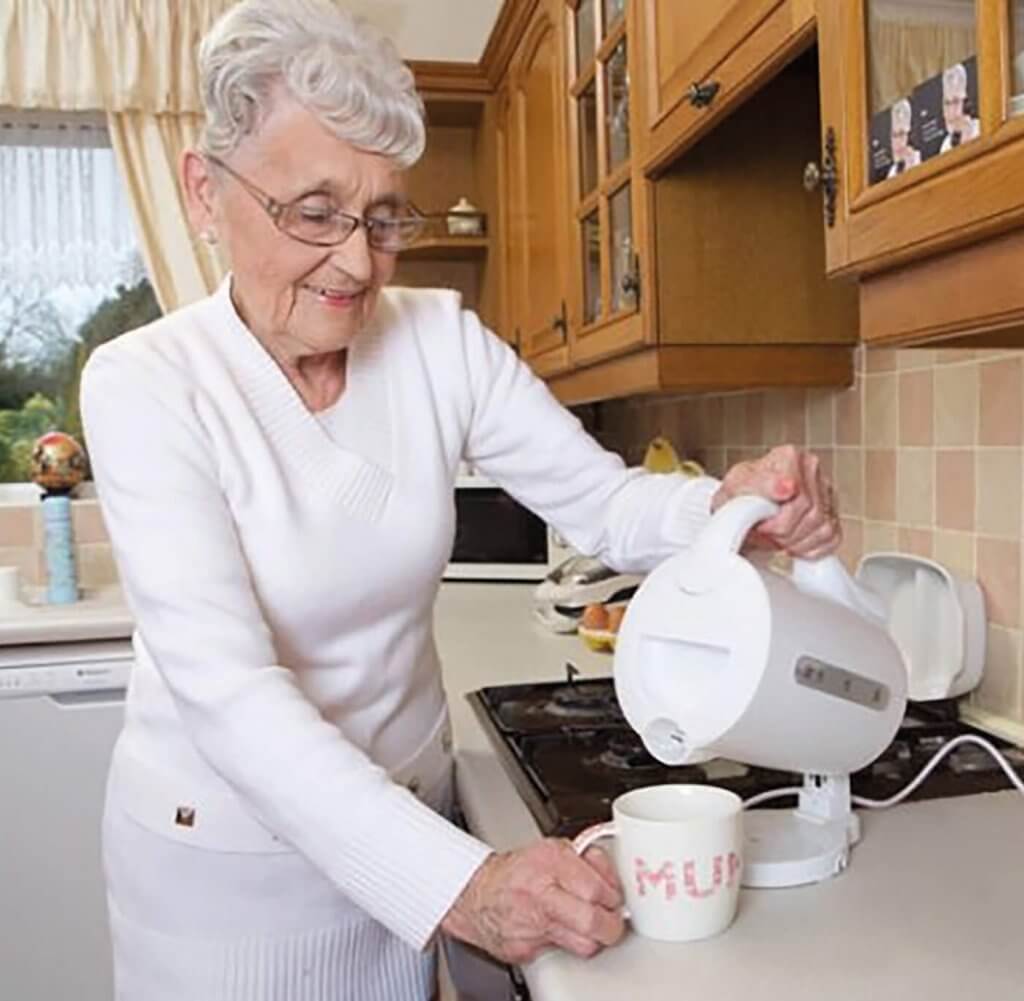 elderly care sensors