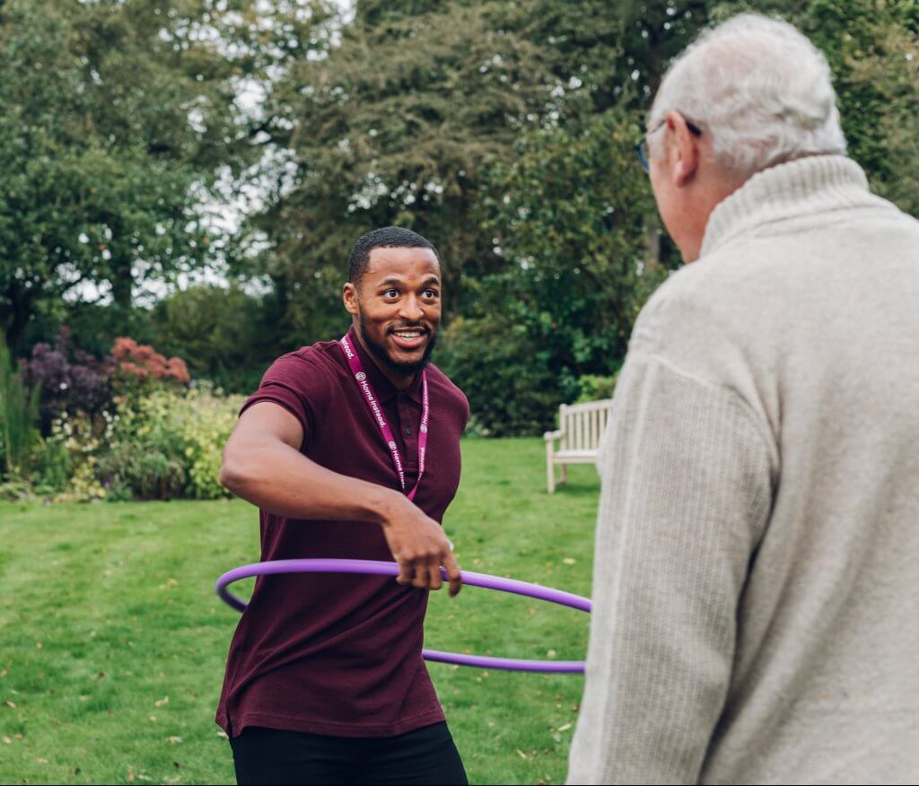 Staying active when living with Parkinson’s