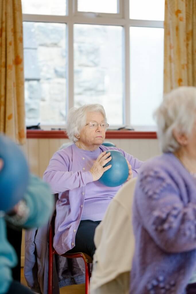 Staying active when living with Parkinson’s
