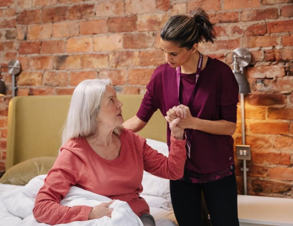 Respite care Arranging care when you are away