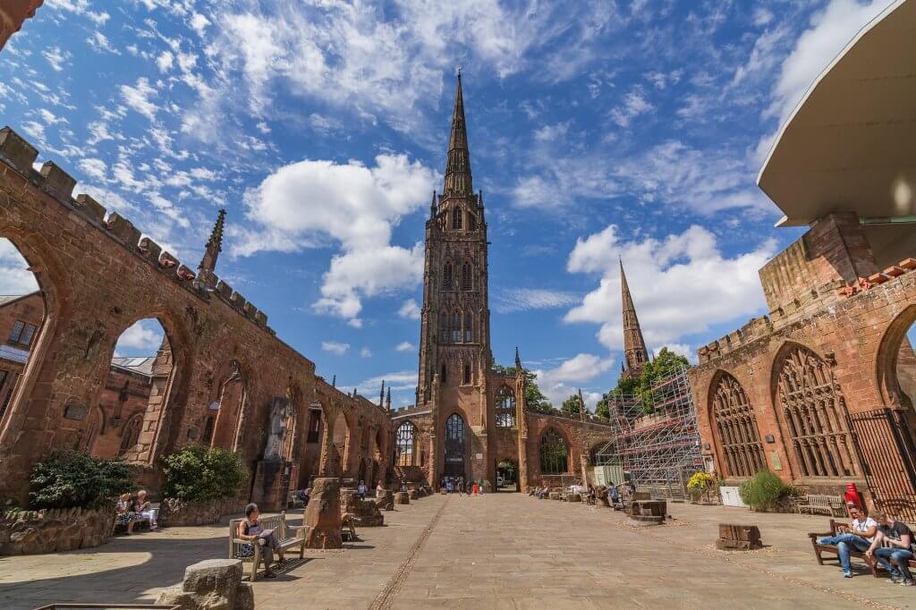 Top things to see in Coventry