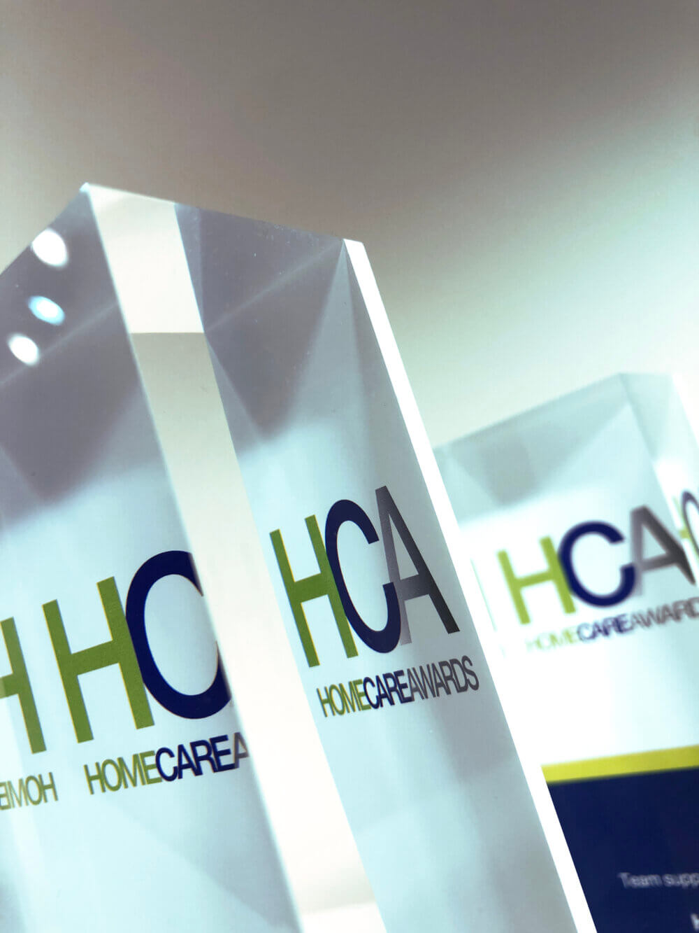 Homecare awards 2022