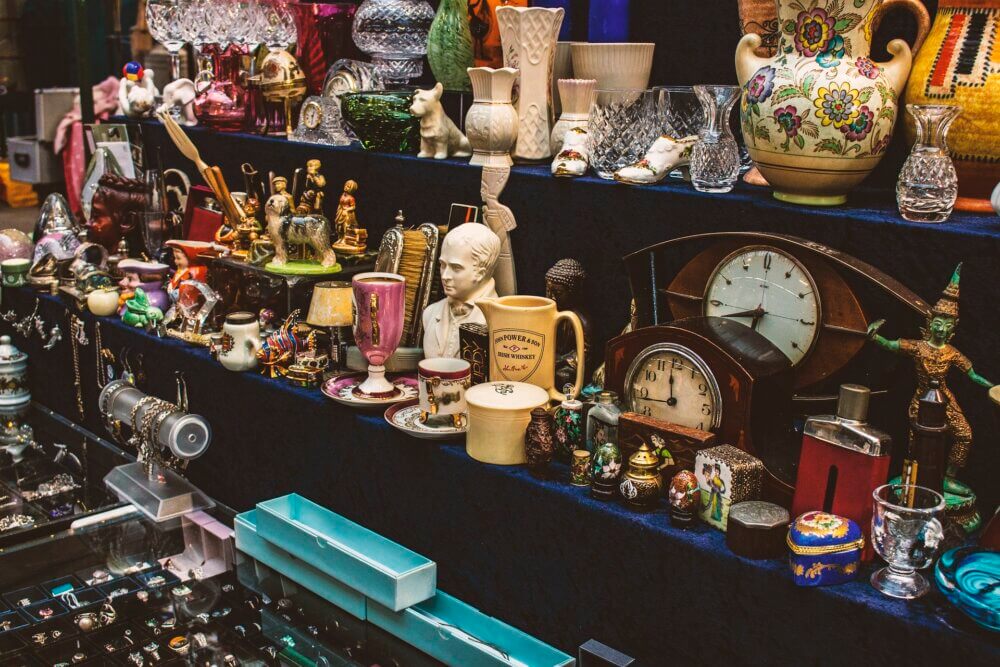 Antique and Vintage Shops for a Rummage Around Wigan