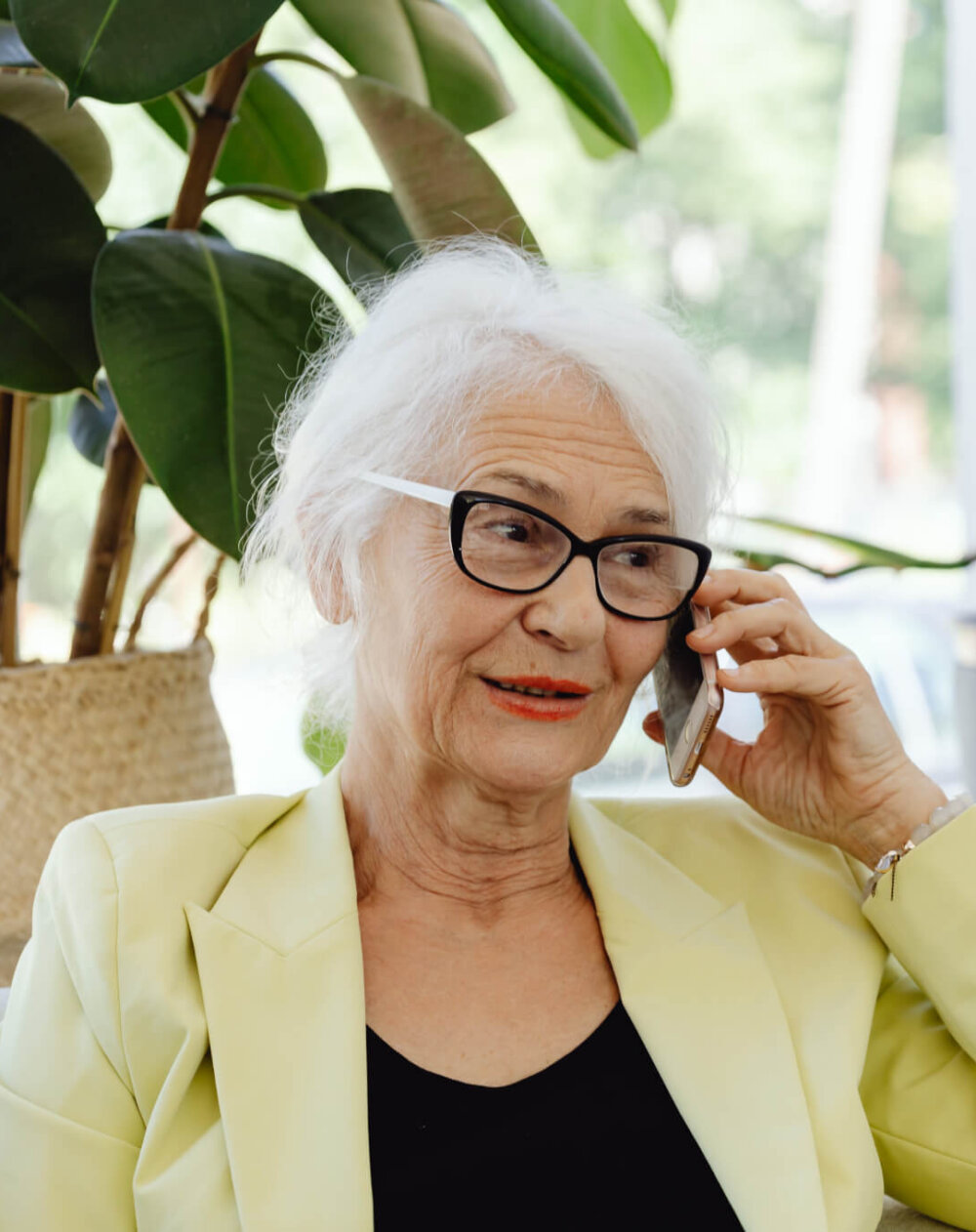The best mobile phones for the elderly