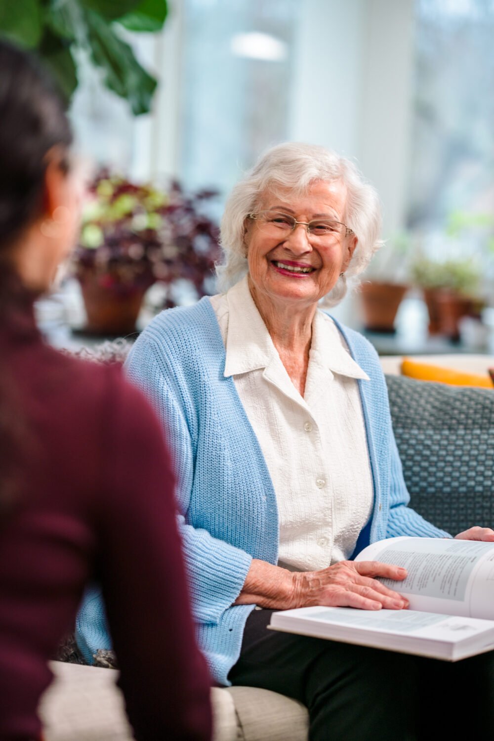 What Is Home Or Domiciliary Care