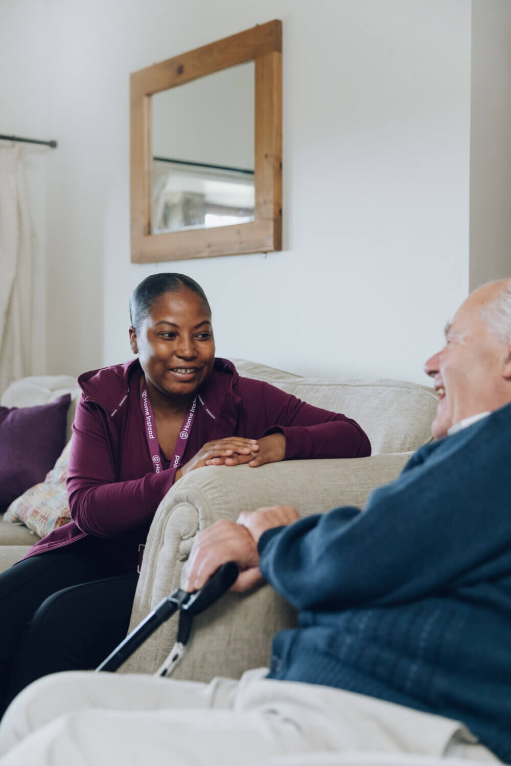 What Is Home Or Domiciliary Care