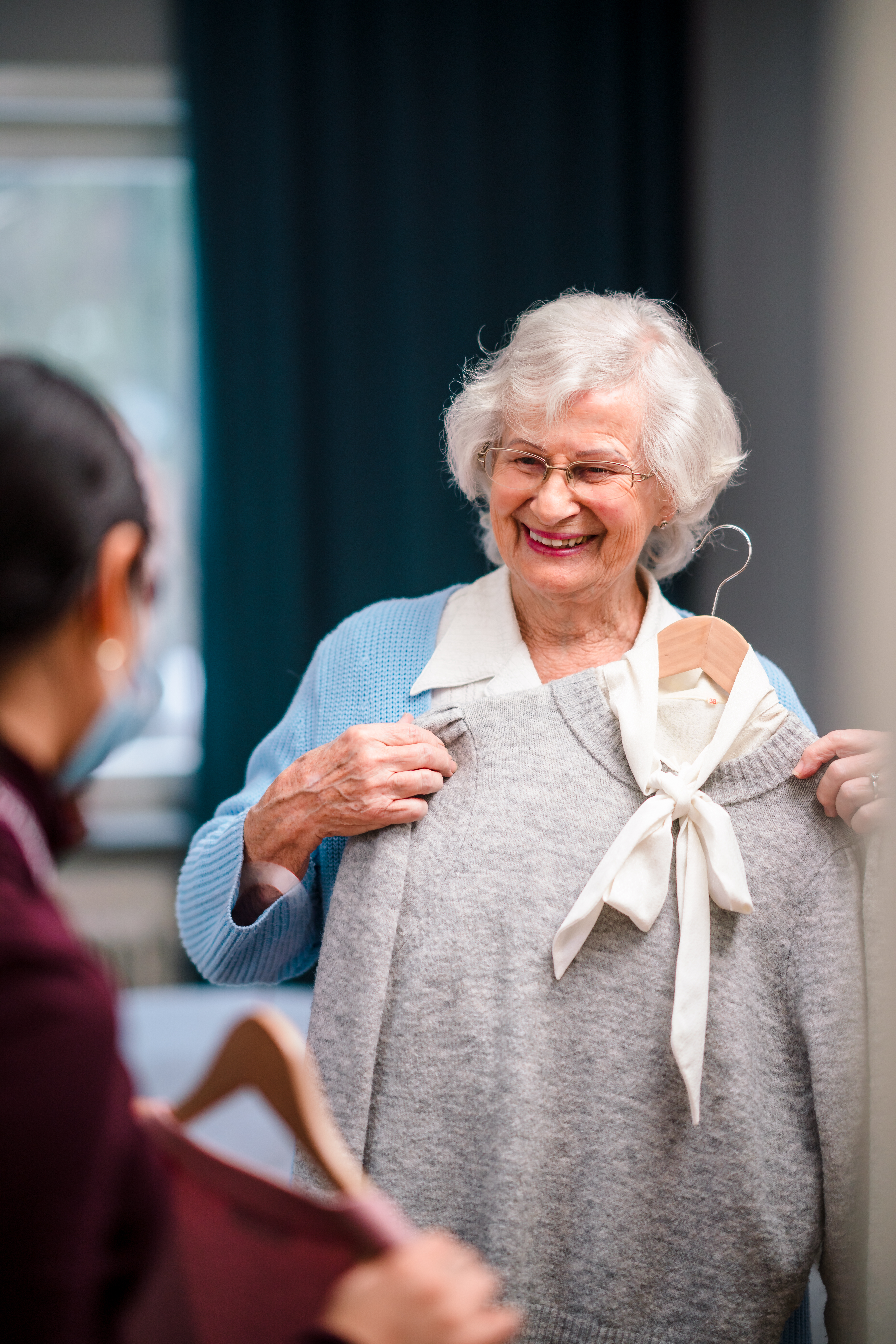 Assisted Living, Or Live-In Care