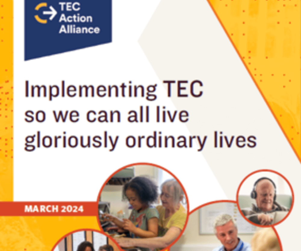 New report explores roles of technology in care