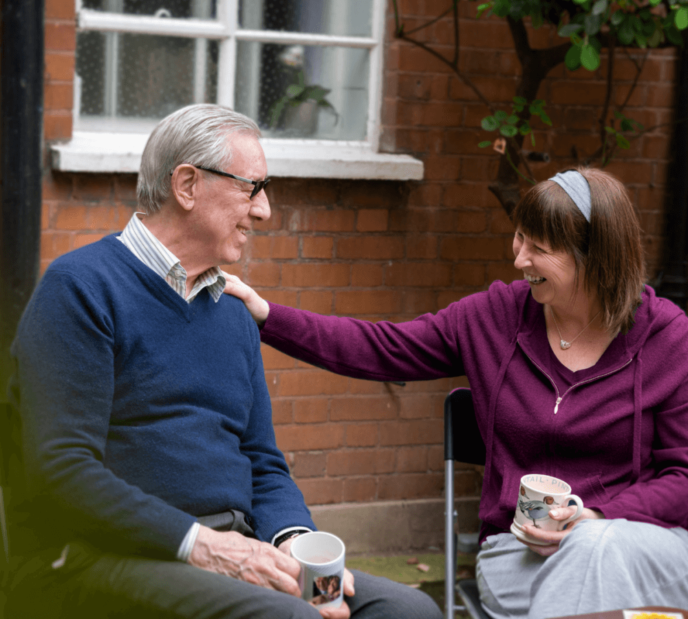 Home Care Visits from a Care Professional