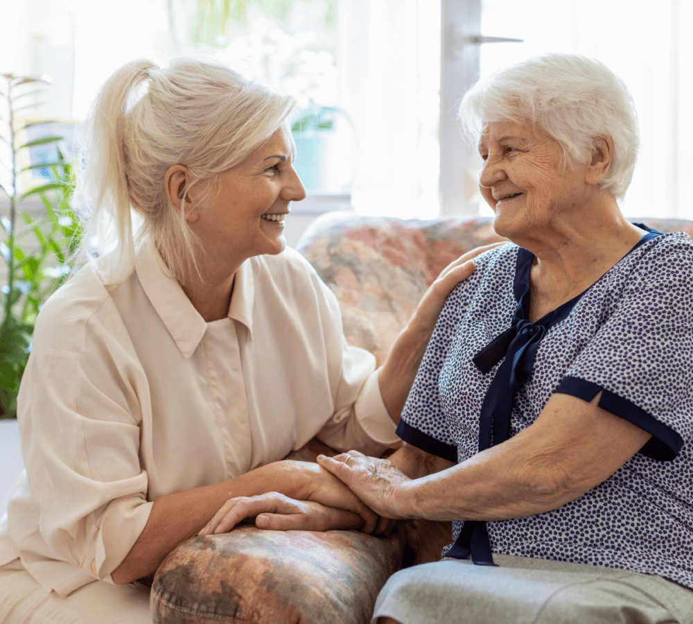 Organising home care with ease