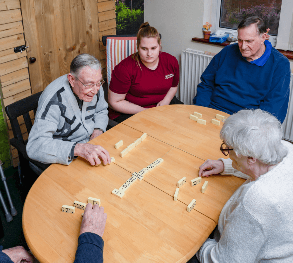 Respite Care at Wood Street Day Centre