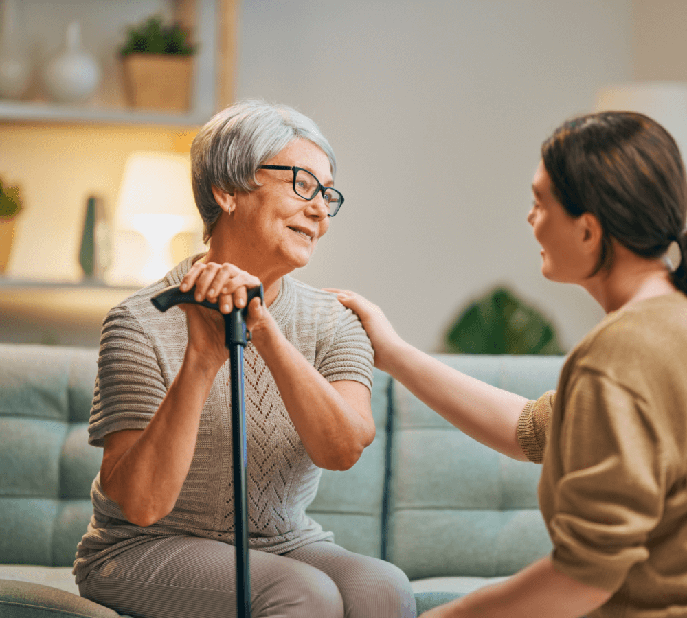 Setting Up Home Care with Ease at Home Instead Folkestone