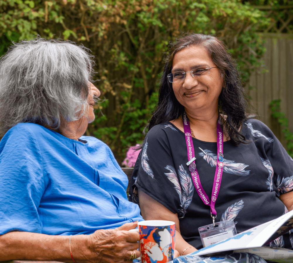 A Chat with Care Professionals Home Instead Wembley