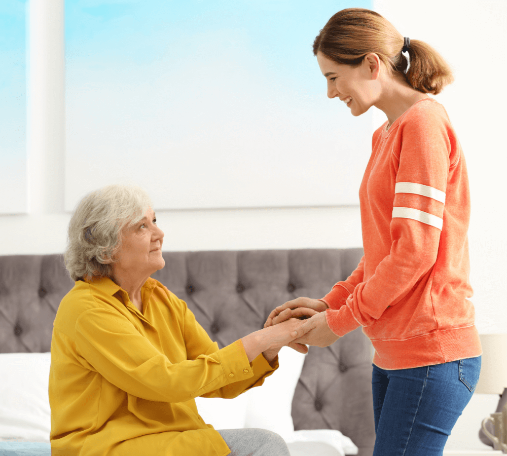 Home Care Services support clients and families