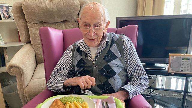 Great-grandad, 111, is now the world's oldest man - From BBC article https://www.bbc.co.uk/news/uk-england-merseyside-68741070