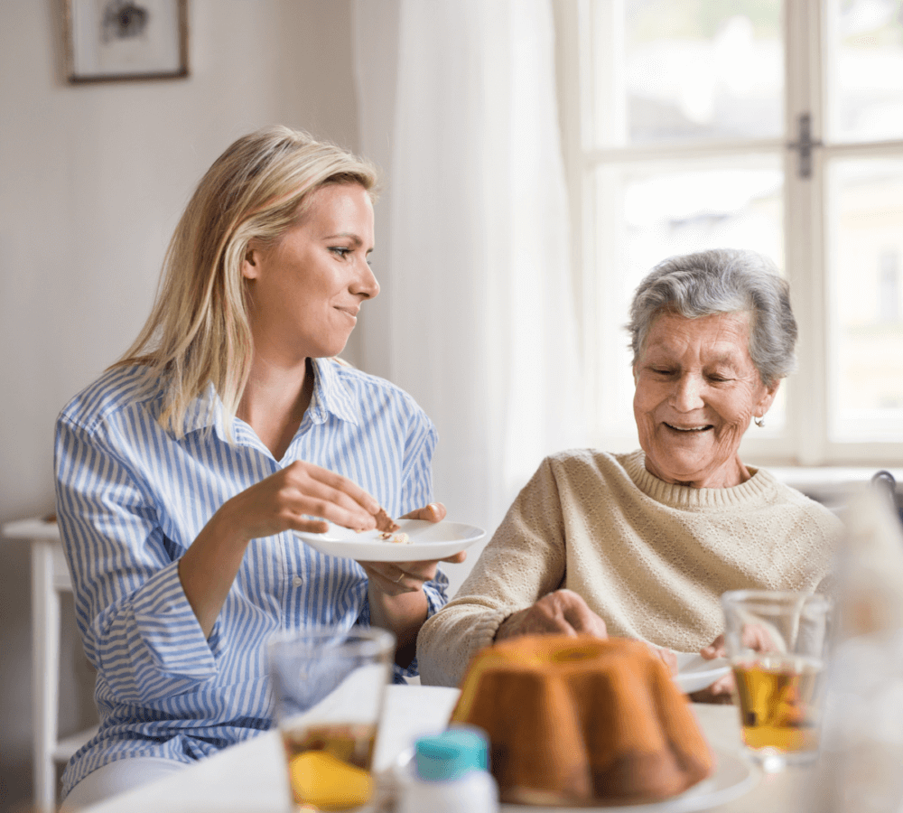 Taking Care of Family Caregivers