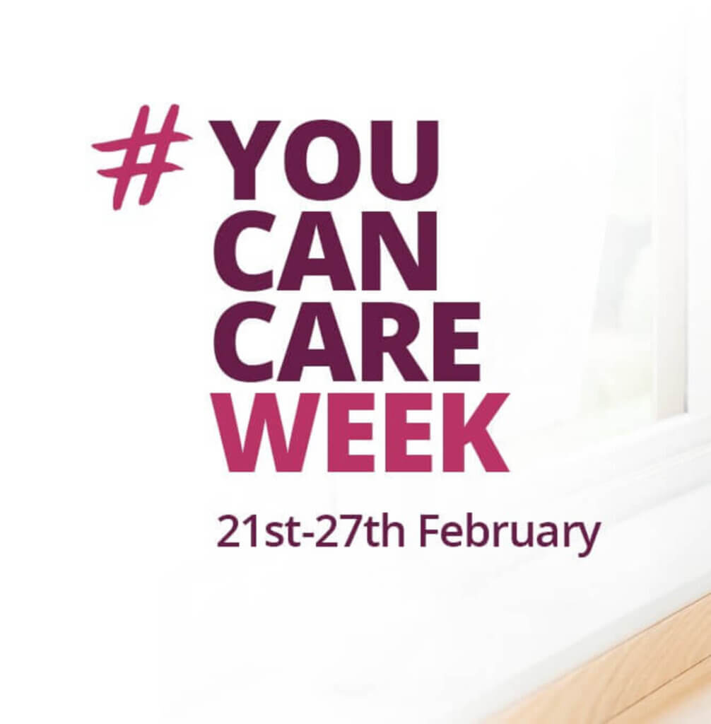 you can care week