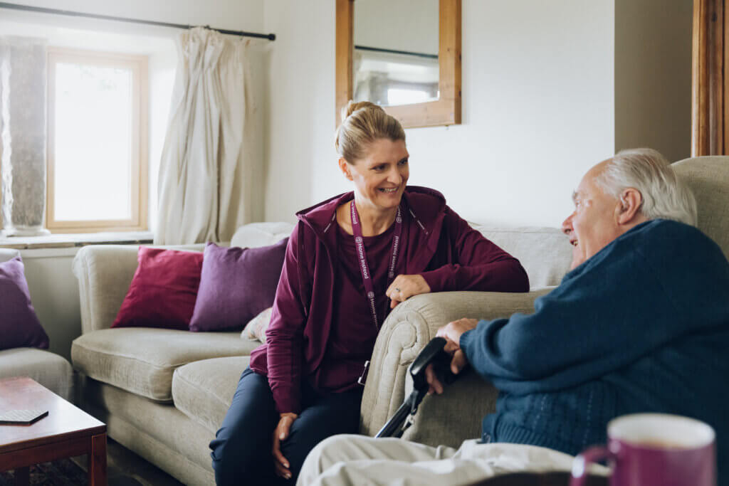 New Year spike in demand for home care
